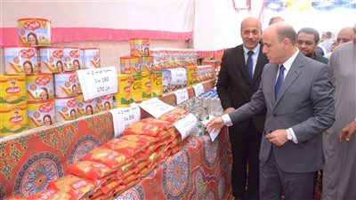 محافظ الغربية يختتم افتتاحات «أهلًا مدارس» من زفتى بمشاركة أبطال «قادرون باختلاف»