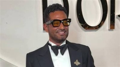  عمرو سعد..يحصد جائزة أفضل ممثل بحفل توزيع جوائز موريكس دور عن 