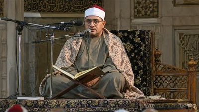   من أعلام القراء.. تعرف على مسيرة الشيخ الشحات محمد أنور مع القرآن 