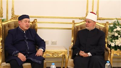 مفتي الجمهورية: توحيد الجهود بين المؤسسات الإفتائية يعزز قدرتها على مواجهة المستجدات