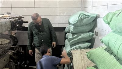 تحرير 161 مخالفة في حملات لمديرية التموين بالدقهلية