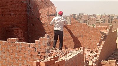 البحيرة تواصل حملات الإزالة علي الأراضي الزراعية وأملاك الدولة