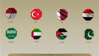 مصر و7 دول تدين مخططات تهجير الفلسطينيين من غزة وتحذر من تداعياتها الخطيرة