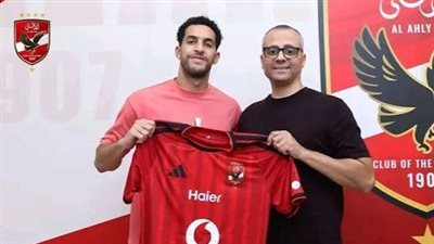 مصطفى شوبير يتحدث عن الحلم والتجديد للأهلي وضربة جزاء ميسي