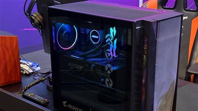 جيجابايت تختتم Gamescom 2026 باستعراض AORUS INFINITY