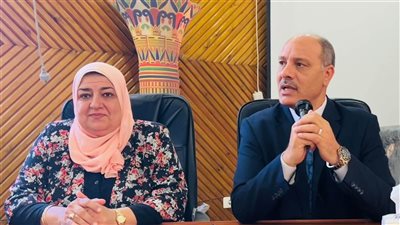 عربى أبو زيد يوجّه بتكثيف المتابعة لضمان جاهزية مدارس الإسكندرية 