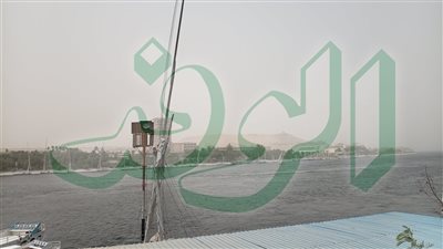 طقس أسوان اليوم.. رياح محملة بالأتربة ودرجة الحرارة تصل إلى 37 درجة