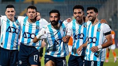 بيراميدز يعود لقمة الدوري بفوز صعب على الجونة