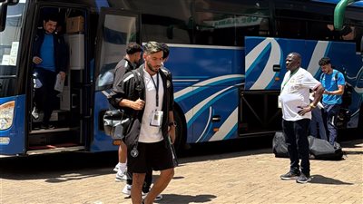 أوباما يقود هجوم بيراميدز في مواجهة جورماهيا  