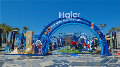 هاير مصر تبيع 70% من إنتاجها محليًا وتصدر 30% للأسواق العالمية