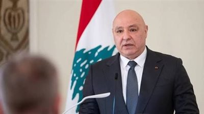 عاجل.. الرئيس اللبناني يدين تجدد الاعتداءات الإسرائيلية على النبطية جنوبي البلاد