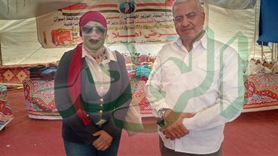 أسعار تبدأ من 35 جنيهًا.. “الوفد” ترصد معرض “أهلًا مدارس” بأسوان