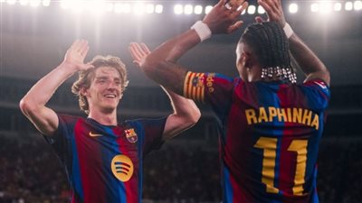 برشلونة يكرر سيناريو تاريخي بعد خماسية فالنسيا.. هل يخفي الرقم مفاجأة سيئة؟