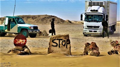 استحداث قطاع لمكافحة الإرهاب والفساد والجريمة العابرة للحدود بوزارة الخارجية