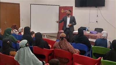 صندوق دعم الصناعات الريفية ينفذ تدريبًا حول الشمول المالي لمستفيدي «تكافل وكرامة» بأبنوب
