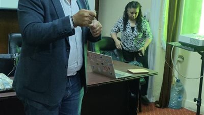 31 صحفيًا في ورشة بالإسكندرية حول قضايا المتعايشين مع فيروس نقص المناعة