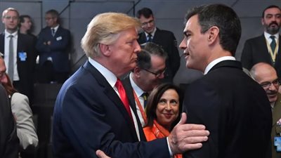 ترامب يسخر من إسبانيا مُجددًا.. ورقة مغربية في جعبة سيد البيت الأبيض