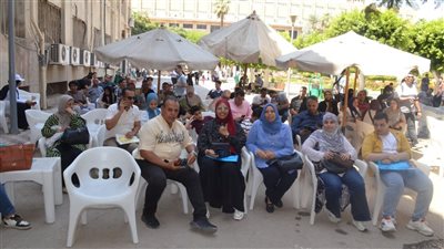 طب قصر العيني تستقبل الطلاب الجدد 2026 