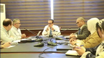 الموقف التنفيذي لخطط التطوير والإنشاء لمنظومة التأمين الصحي الشامل بمحافظات المرحلة الثانية