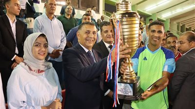 محافظ القليوبية يشهد ختام النسخة الـ33 لدوري مراكز شباب القرى 