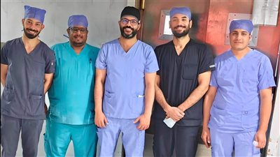 من الألم إلى استعادة الحركة.. نجاح جراحة منظار لإصلاح غضاريف الركبة بمستشفى المنيرة العام