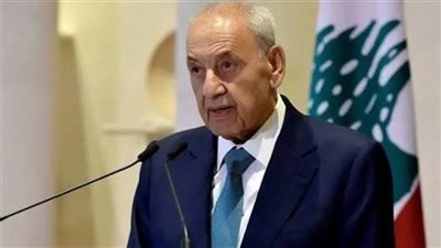 نبيه بري: إسرائيل تواصل حرب الإبادة في الجنوب اللبناني 