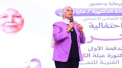 كوثر محمود: تخريج أول دفعة من مدرسة الدكتورة عبلة الكحلاوي للتمريض إضافة مهمة للمنظومة