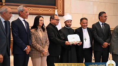 وزير الشئون النيابية يشارك في ختام البرنامج التدريبي 