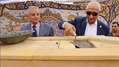 محافظ شمال سيناء: مكتبة مصر بالعريش إضافة مهمة