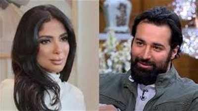 رسالة منى زكي لـ أحمد حاتم تتحول إلى تريند.. ماذا قالت له؟
