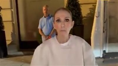 سيلين ديون تشعل شوارع باريس قبل عودتها للمسرح