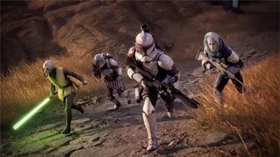 Star Wars Zero Company تواجه مشاكل تقنية تهدد مستقبلها