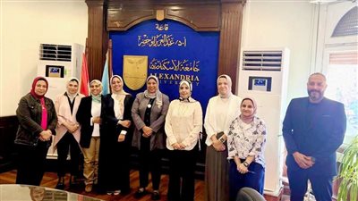جامعة الإسكندرية تختتم فعاليات مسابقة «Green Loop Competition 2026» 
