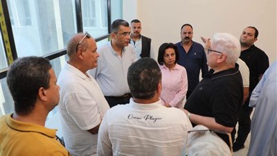 محافظ البحر الأحمر يوجه بسرعة تجهيز الوحدة المحلية الجديدة بمرسى علم 