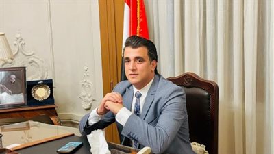 مسؤول الاتصال السياسي بالوفد التحول الرقمي بالصحة 