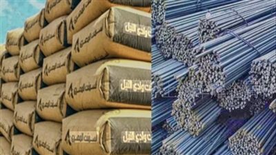 عاجل.. استقرار أسعار الحديد والأسمنت اليوم الإثنين.. وحديد عز يسجل هذا الرقم