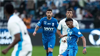 الهلال يحلق منفردًا في صدارة أقوى هجوم بدوري روشن