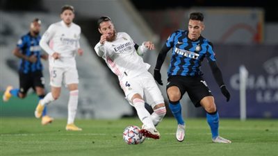 تاريخ مواجهات ريال مدريد وإنتر.. تفوق واضح للميرنجي في القمة الأوروبية