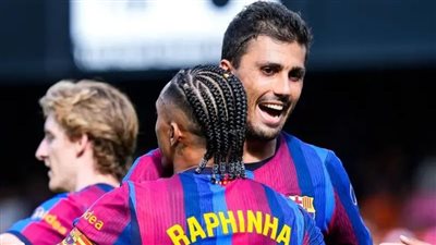 رودري يتغزل في مهاجم أتلتيكو مدريد