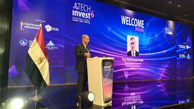 شعبة الاقتصاد الرقمي: 25 عامًا من دعم التحول الرقمي في مصر
