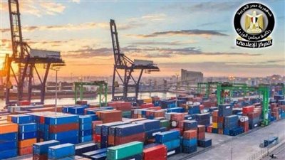 37,4 ٪ ارتفاع قيمة الصادرات خلال شهر يونيه 2026 