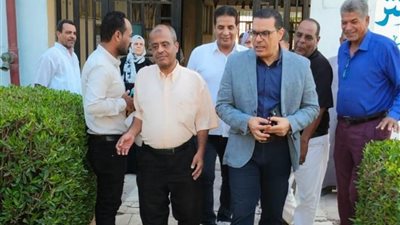 تأمين انطلاقة جادة للعام الدراسى الجديد بالبحر الأحمر 