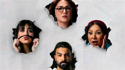 موعد عرض والقنوات الناقلة لمسلسل «50/50» بطولة كندة علوش 