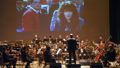  أوركسترا وتريات أوبرا الإسكندرية تستعيد أشهر ألحان السينما والدراما