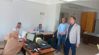 محافظ أسيوط:  متابعة ميدانية لمنظومة العمل بمختلف القطاعات والوحدات المحلية
