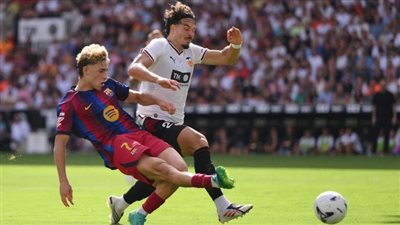 برشلونة يحقق رقمًا تاريخيًا بعد خماسية فالنسيا