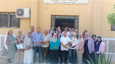 الزراعة تعلن تجديد الاعتماد الدولي لبحوث الصحة الحيوانية بأسيوط 