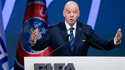 بلجيكا تسحب دعمها لإنفانتينو وتفتح النار على فيفا