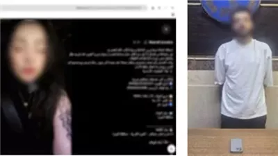 عاطل ينتحل صفة فتاة ويطالب مبالغ مالية مقابل أعمال منافية للآداب بالجيزة