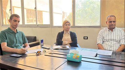 وكيل صحة قنا يجتمع بمسؤولي مبادرات 100 يوم صحة لمتابعة مؤشرات الأداء 